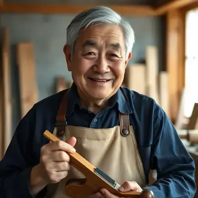 代表・田中健一