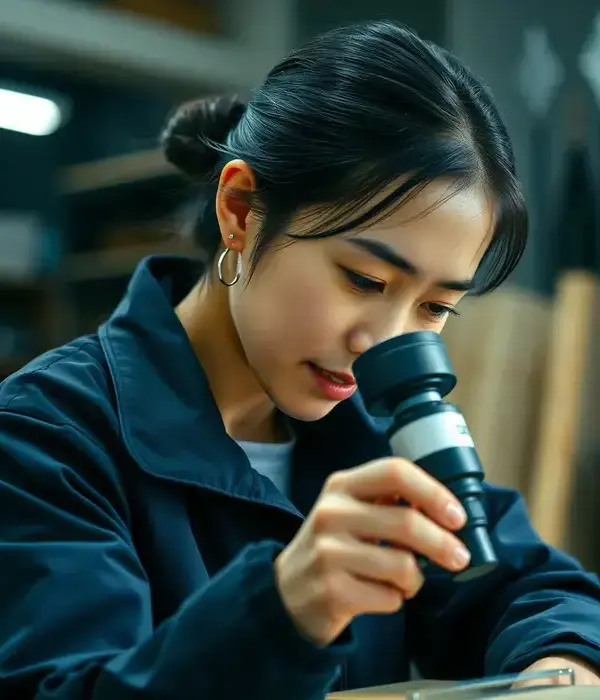 品質管理・山田美咲